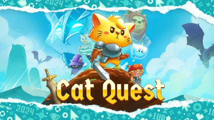 Cat Quest