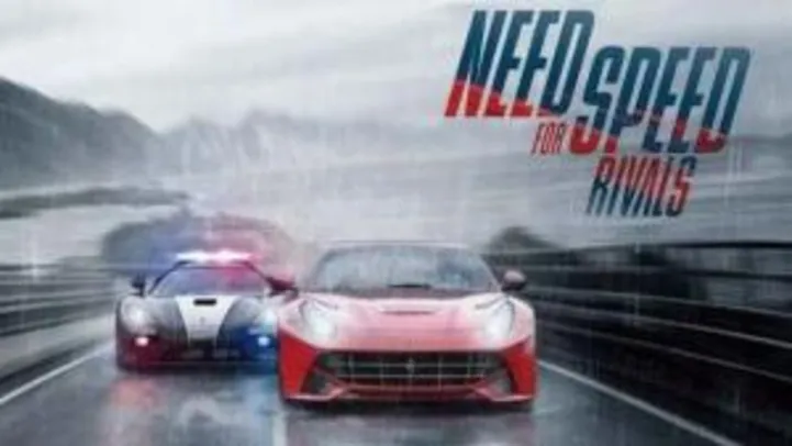 Saindo por R$ 9,97: Need For Speed Rivals PC - Origin | Pelando