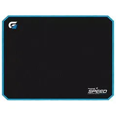 [SUPER R$12] Mouse Pad Gamer SPEED MPG102 Preto FORTREK 350 x 440 x 3mm