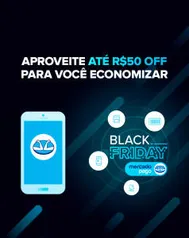 Até R$50 OFF para recarga de celular, Sky Pre Pago, cartão de transporte ou pagamento de contas