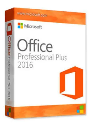 Office2016 Professional Plus - R$97,61