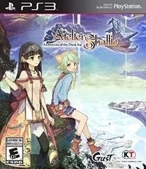 Atelier Shallie: Alchemist Of The Dusk Sea - PS3 - R$ 36,90