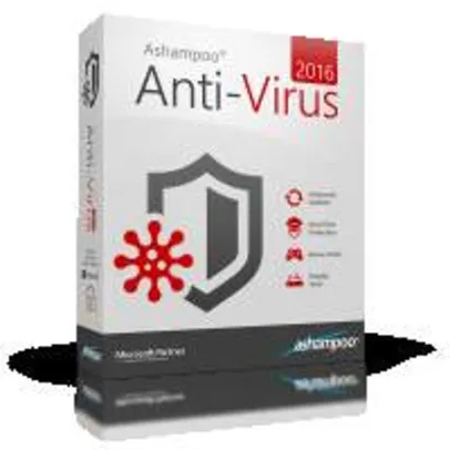 [SharewareOnSale] Ashampoo Anti-Virus 2016 Free!