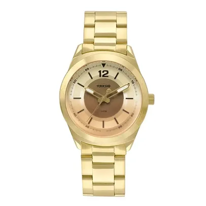 [AME R$158] Relógio Touch Dourado TW2035LAQ/4X | R$179