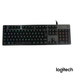 Teclado Gamer Logitech G512 Carbon