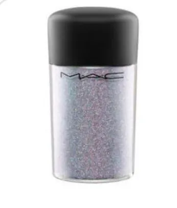 Ganhe Glitter MAC em todas as compras do site