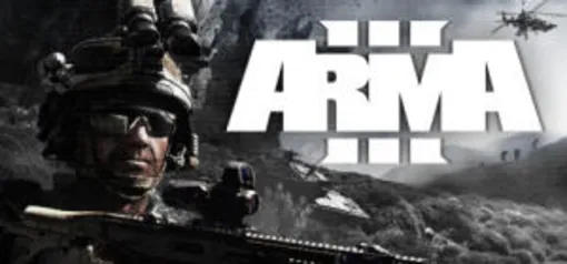 Jogo Arma 3 | R$21