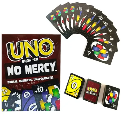 Uno No Mercy