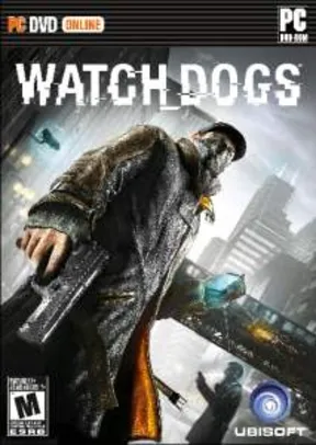 [Kabum] Watch Dogs - PC - por R$30