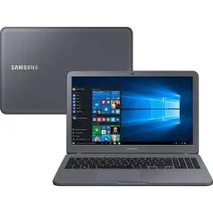 [Cartão Americanas] Notebook Expert VD1BR Intel Core I5 8GB (Geforce MX110 com 2GB) 1TB LED HD 15,6" W10 NP350XAA-VD1BR - Samsung - R$1966