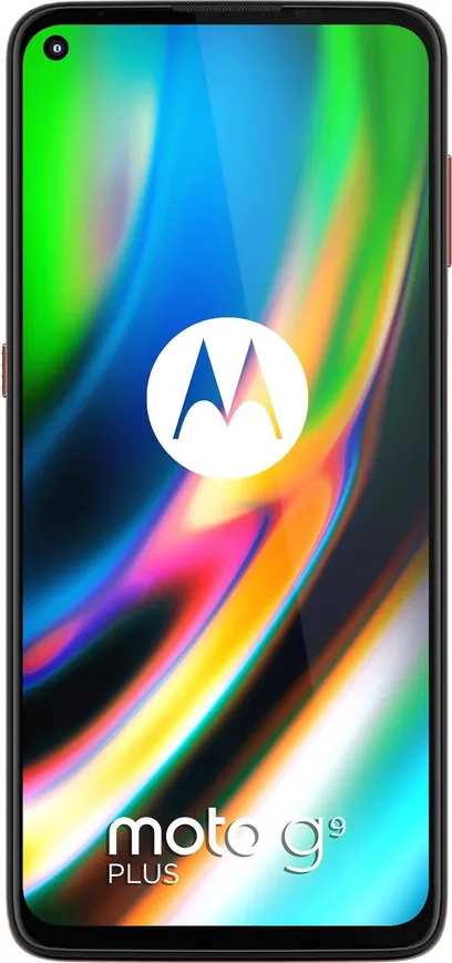 Foto do produto Moto G9 Plus Dual Sim 128 GB Ouro Rosê 4 GB Ram Motorola