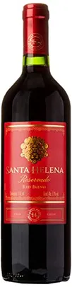 Vinho Tinto Santa Helena Reservado Red Blend 750 Ml Santa Helena Carmenère