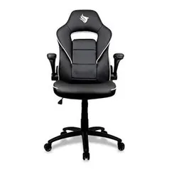 Cadeira Gamer Pichau Gaming Stargard Branco Reclinável R$454