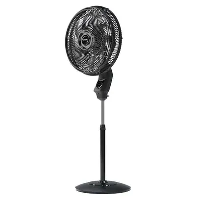 Ventilador de Coluna Mallory Max Control Preto e Grafite - 127V