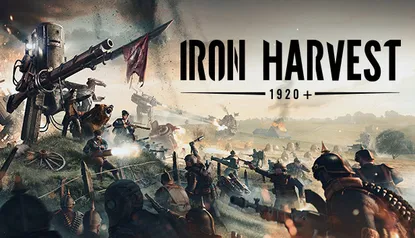 Steam: Iron Harvest FREE [PC, Steam, FOD]