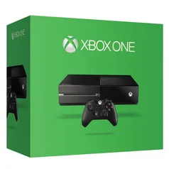 Console Xbox One Fat 500GB + 5 Jogos