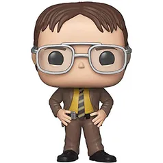 [Internacional | AME R$74] Funko Pop! tv: The Office - Dwight Schrute