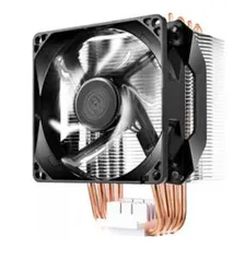 Cooler Master HYPER H411R, 92mm, Intel-AMD | R$129