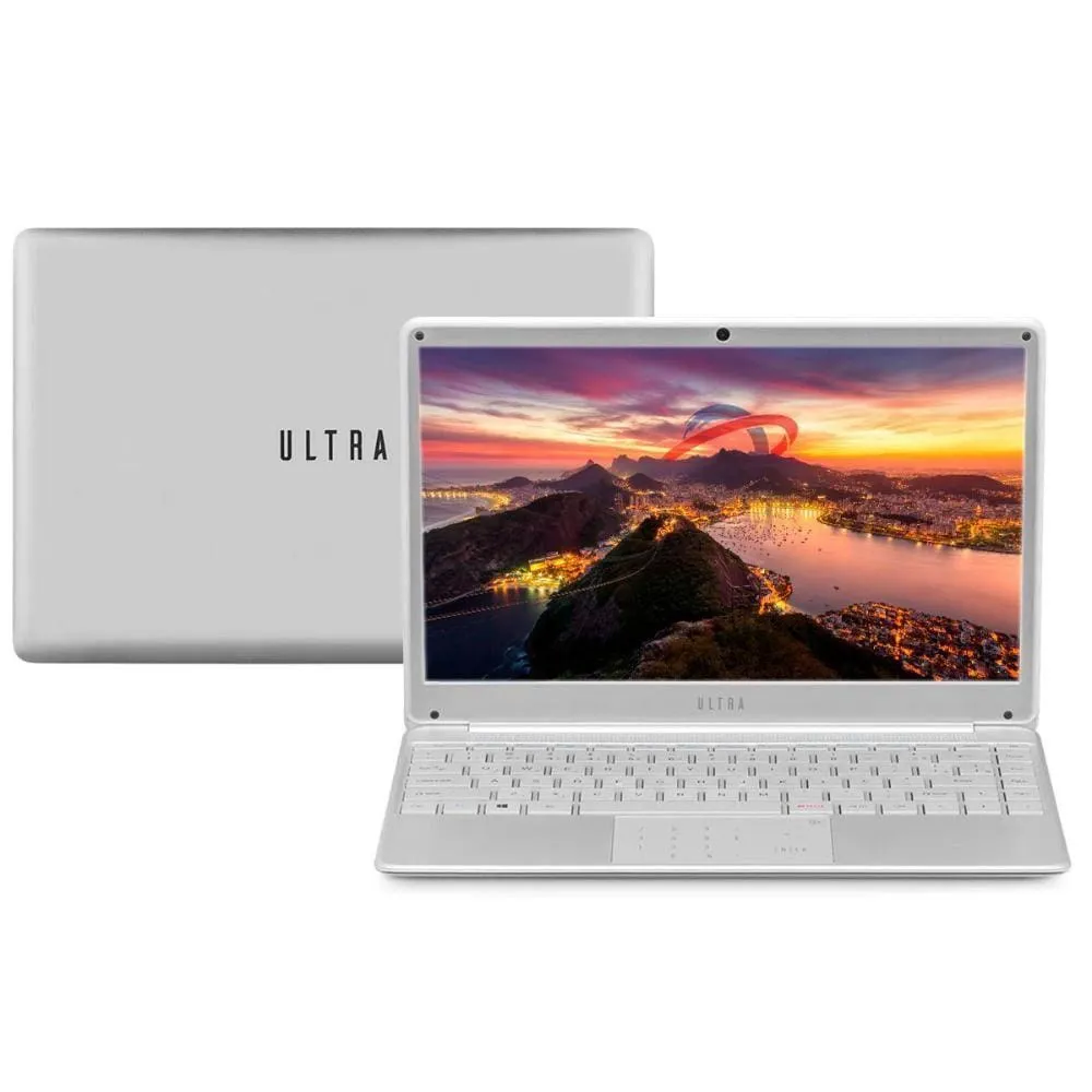 Notebook Ultra Ub532 - I5, 8Gb, Ssd 480Gb, Windows