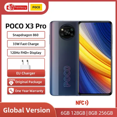 Poco X3 Pro 8GB 256GB