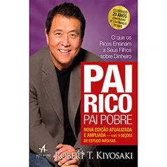 Livro - Pai Rico, Pai Pobre - Edição de 20 Anos | R$30