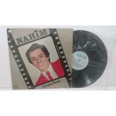 Lp Nahim - Estrela Nova 1983 - Disco de vinil