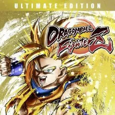 DRAGON BALL FIGHTERZ - Edição Ultimate | R$74