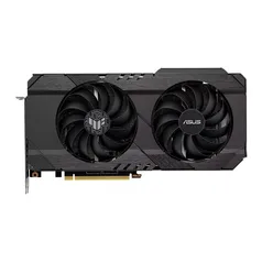 Placa de Video Asus GeForce RTX 3050 TUF Gaming OC, 8GB, GDDR6, 128-bit, TUF-RTX3050-O8G-GAMING