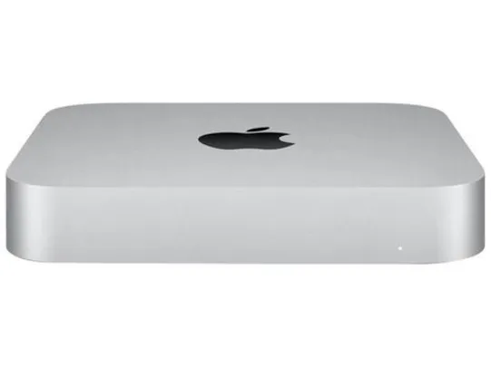 Mac Mini Apple M1 8GB 256GB SSD | R$ 5034,05