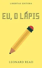 [eBook Grátis] Eu, O Lápis