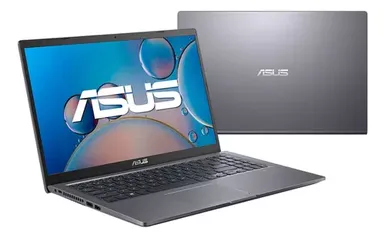 Notebook Asus Celeron N4020 15.6 SSD 128GB RAM 4GB (parcelado)