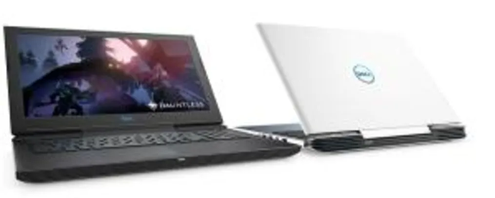 Notebook Dell G7 I5 8300H GTX 1050TI