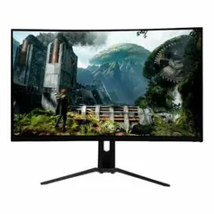 Monitor Gamer MSI Optix MAG321CURV 31.5" Curvo RGB 60Hz 4ms HDMI/DP Preto