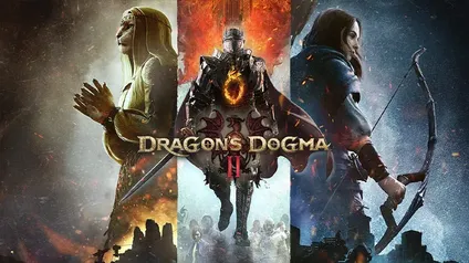 Dragon's Dogma 2 - PC - Nuuvem KEY STEAM