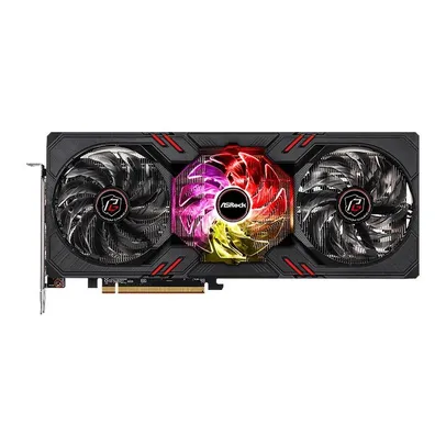 Placa de Video ASRock Radeon RX 6600 XT Phantom Gaming D OC, 8GB, GDDR6, 128-Bit, RX6600XT PGD 8GO