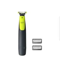 [CLUBE DA LU ] Barbeador Elétrico Philips OneBlade - Seco e Molhado - R$79