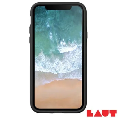 Capa com Película para iPhone X e XS | R$4,99