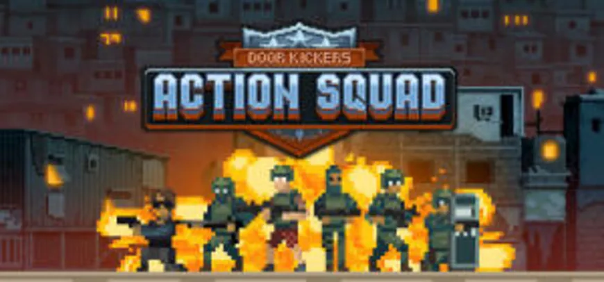 Door Kickers: Action Squad - Steam | R$8