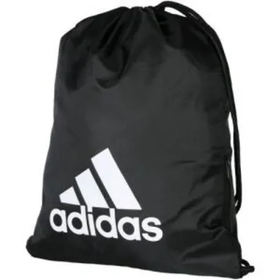 Sacola Adidas Gym Tiro | R$37