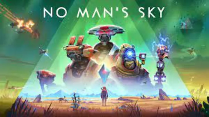 No Man's Sky - PC - Compre na Nuuvem