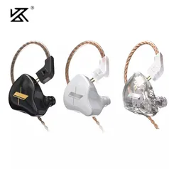 Fone de ouvido KZ EDX 1dd HIFI | R$ 23