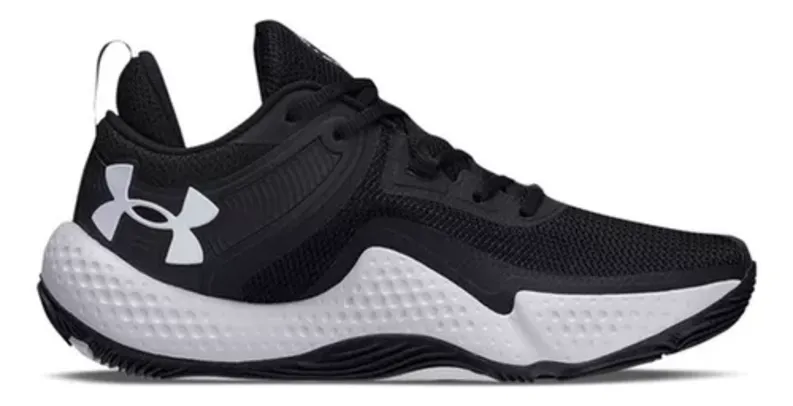 Tênis Basquete Under Armour Masculino Dagger