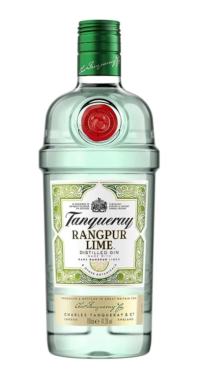 Foto do produto Gin Tanqueray Rangpur 700 Ml