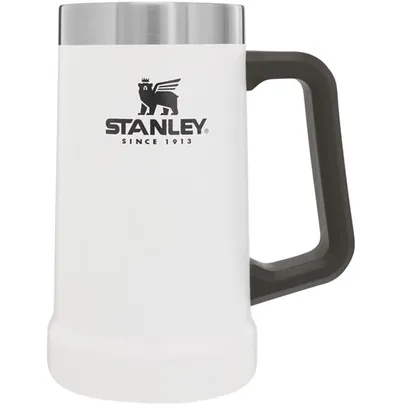 Caneca Térmica de Cerveja Stanley | 0,709L | R$185