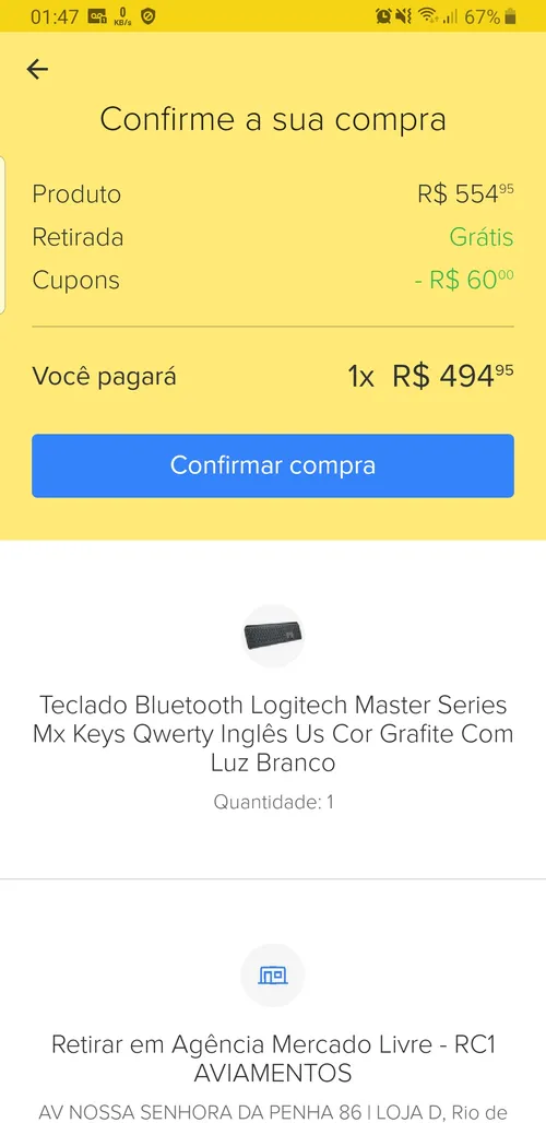 Imagen na descrição da promoção