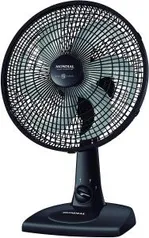 Mondial Maxi Power Ventilador 30cm , Preto 220volts - R$85