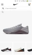 Nike Metcon 5 Crossfit - R$ 439