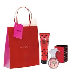 Kit Presente Dia dos Namorados - Petit Happy Bug - Avon | R$30