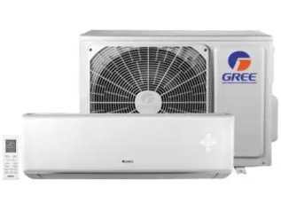 (Cliente ouro)Ar condicionado split gree 12000 BTUs (frio) R$1295