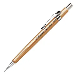 [PRIME] Lapiseira, Pentel, P200, P207-XPB, Dourada, Ponta de 0,7 mm | R$20